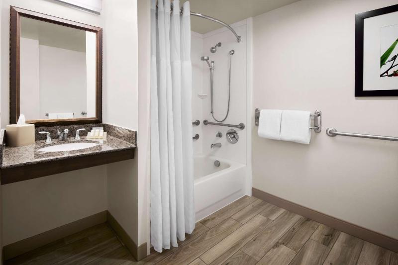 King Room with Tub - Mobility and Hearing Access image 2