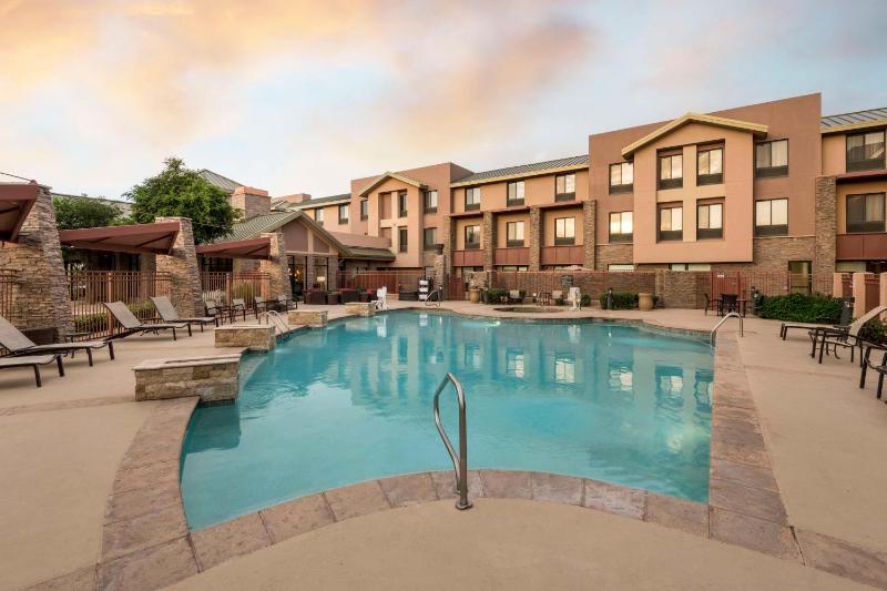 Hilton Garden Inn Scottsdale North/Perimeter Center - image 21