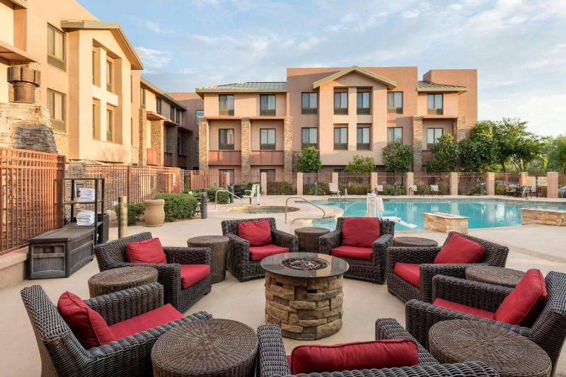 Hilton Garden Inn Scottsdale North/Perimeter Center - image 42