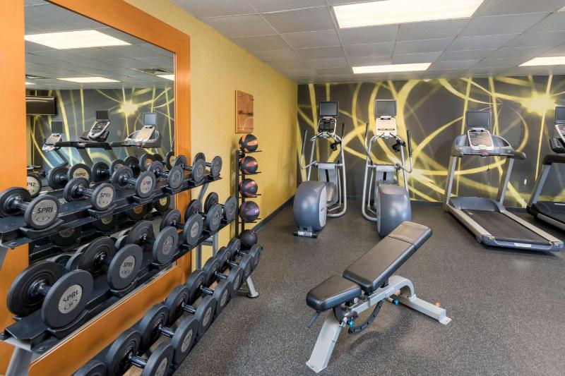 Hilton Garden Inn Scottsdale North/Perimeter Center - image 11