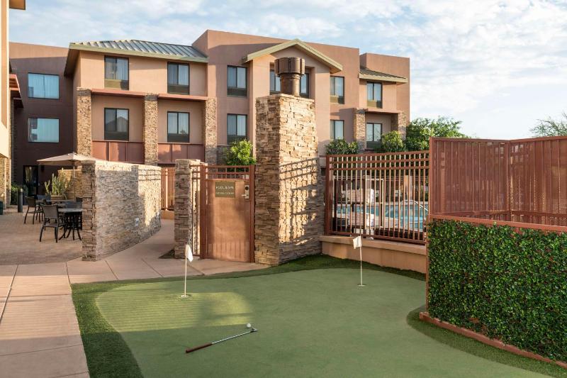 Hilton Garden Inn Scottsdale North/Perimeter Center - image 30