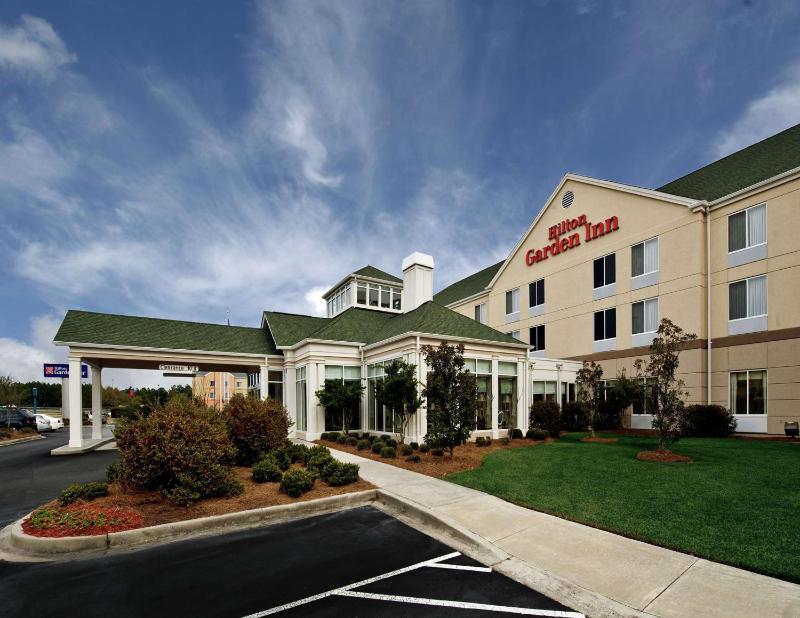 Hilton Garden Inn Savannah Airport - image 34