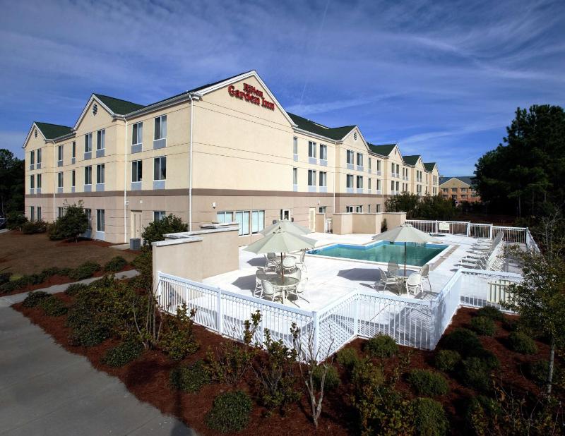 Hilton Garden Inn Savannah Airport - image 28