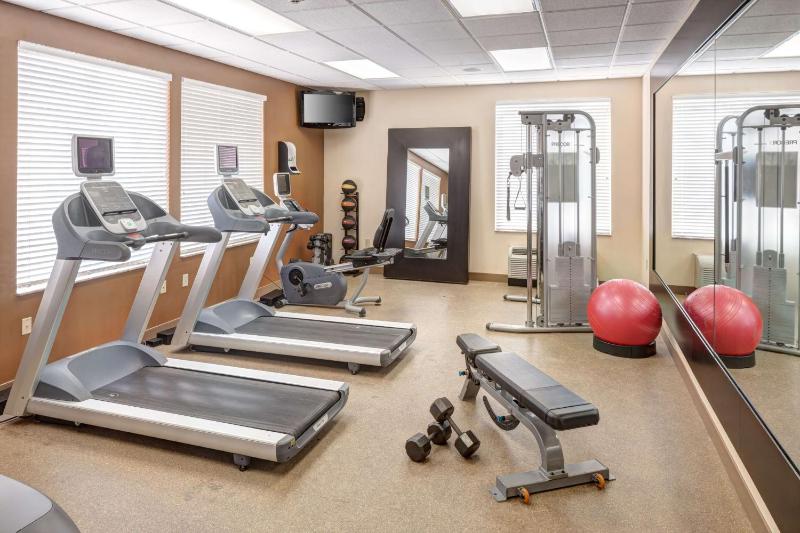 Hilton Garden Inn Savannah Airport - image 19