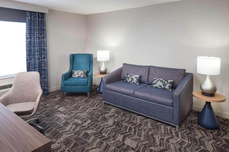 Hilton Garden Inn Savannah Airport - image 36