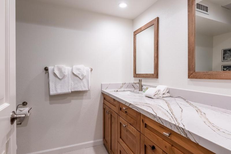 Updated 2 Bedroom Plus Loft 3 Bathroom Snowcreek Phase V #860 Sleeps 6 - image 8