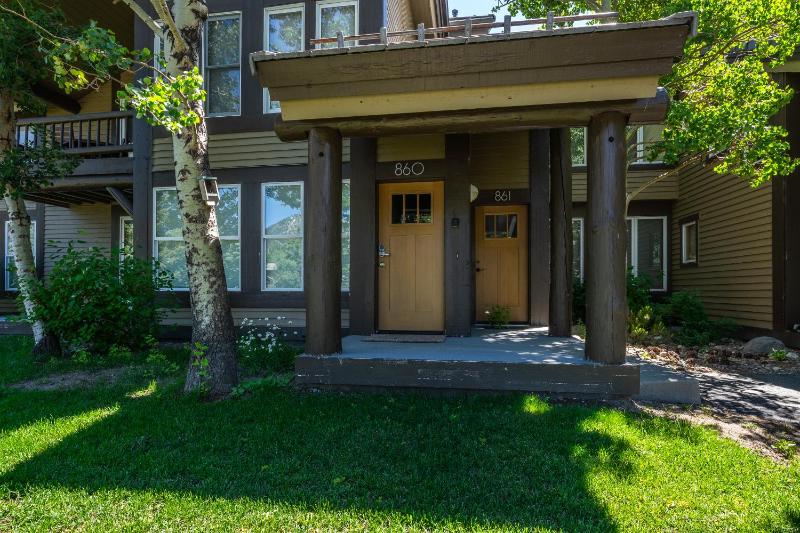 Updated 2 Bedroom Plus Loft 3 Bathroom Snowcreek Phase V #860 Sleeps 6 - image 25