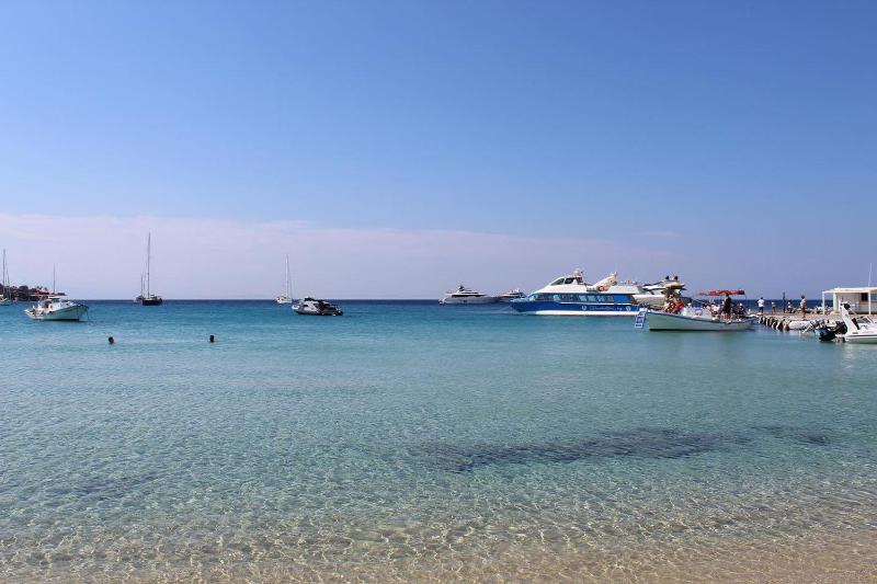 Acrogiali Beachfront Hotel Mykonos - image 5