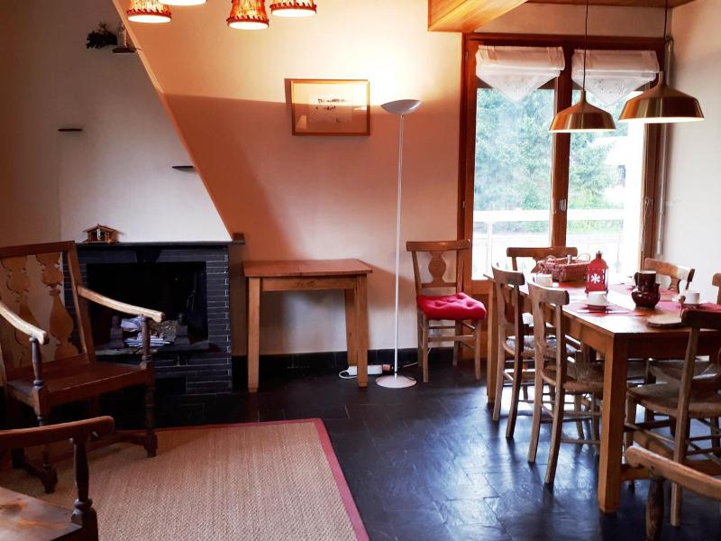 Grand T3, proche centre Morzine, 7 pers, balcon, arrêt navette - FR-1-754-69 Images
