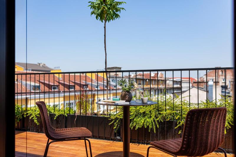 Juno Hotel Sofia a Member of Design Hotels - image 16
