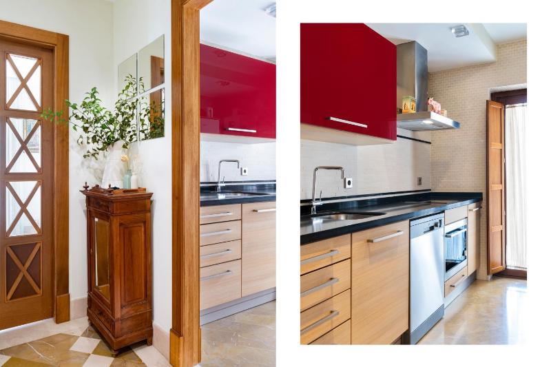 One-Bedroom Apartment image 3