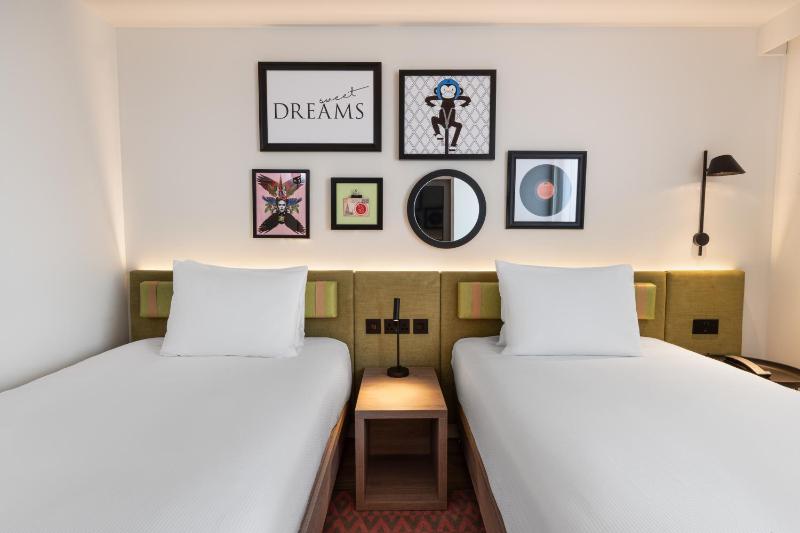 Hampton by Hilton Dublin City Centre - image 11
