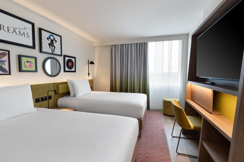 Hampton by Hilton Dublin City Centre - image 2