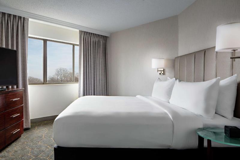 Junior King Suite with Seating Area image 3
