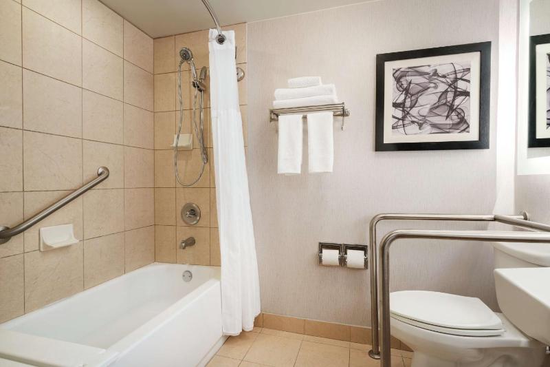 King Room with Bath Tub - Mobility Access image 2