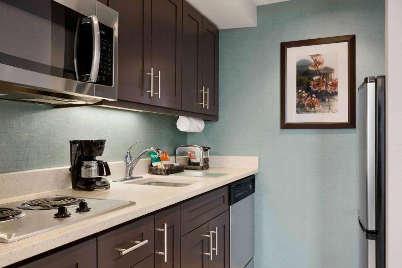 Homewood Suites by Hilton Washington DC Convention Center - image 6
