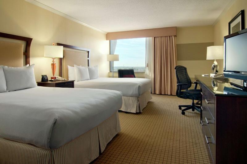 Double Room with Two Double Beds image 4