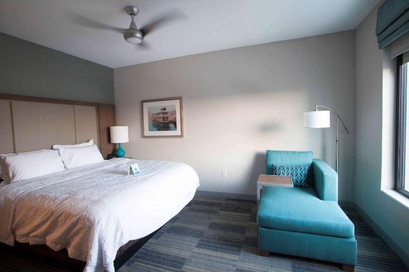King Studio Suite with Sofa Bed - Hearing Access/Non-Smoking image 2