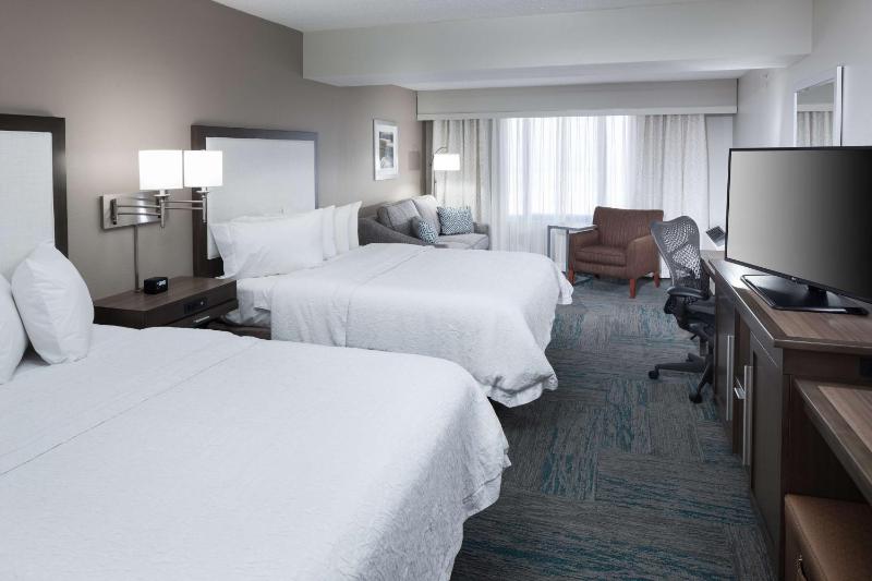 Hampton Inn St. Louis-Downtown (At the Gateway Arch) - image 8