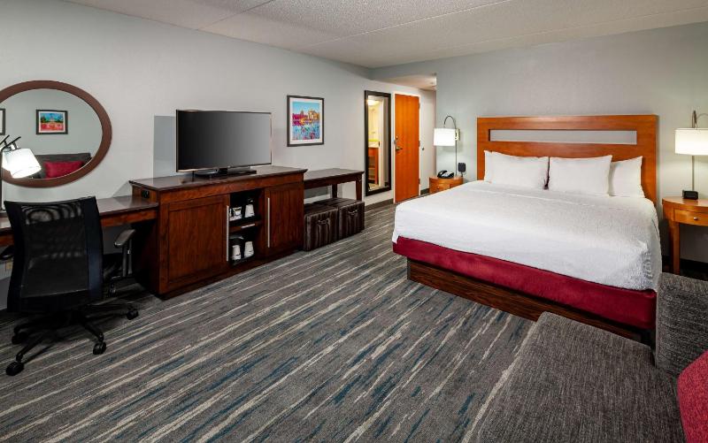 King Room with King Bed - Non-Smoking image 3