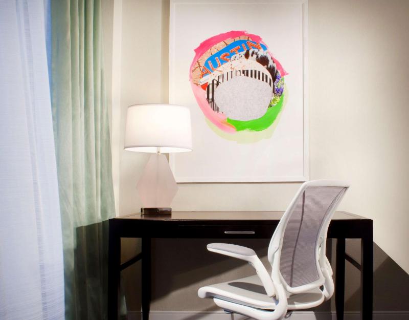 Hilton Garden Inn Austin Downtown - image 17