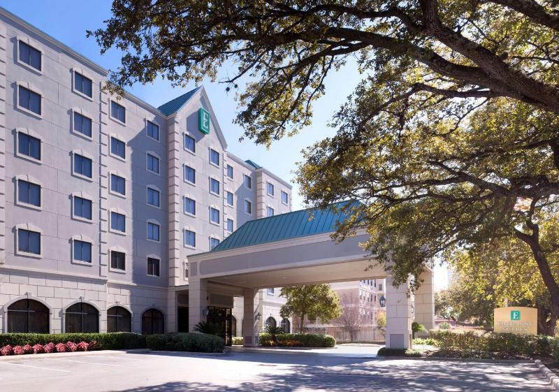 Embassy Suites by Hilton Houston Near the Galleria - image 1