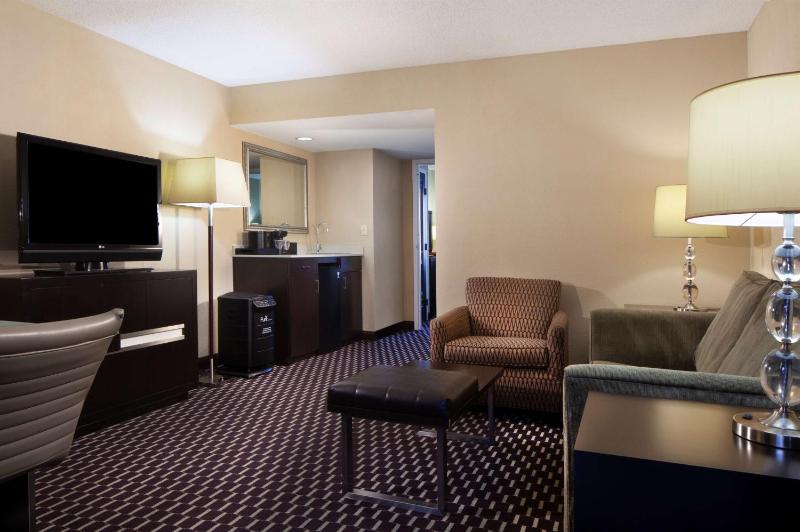 Embassy Suites by Hilton Houston Near the Galleria - image 3