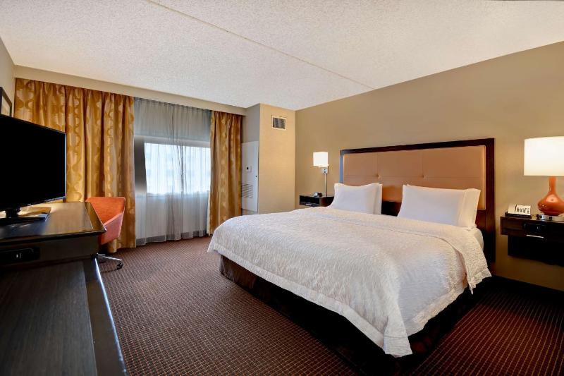 King Room with King Bed - Non-Smoking image 3