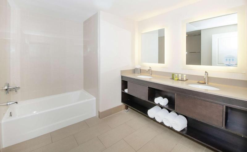 1 King Suite with Sofa Bed and Fireplace image 2