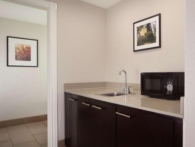 1 King Suite with Sofa Bed and Fireplace image 4