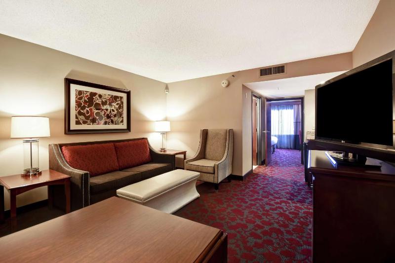 Premium King Suite - Non-Smoking image 4
