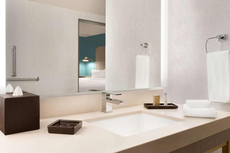 King Suite - Mobility Accessible with Roll In Shower image 3