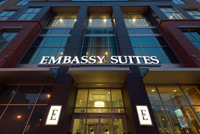 Embassy Suites By Hilton Denver Downtown Convention Center - image 11