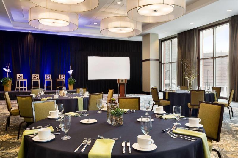 Embassy Suites By Hilton Denver Downtown Convention Center - image 16