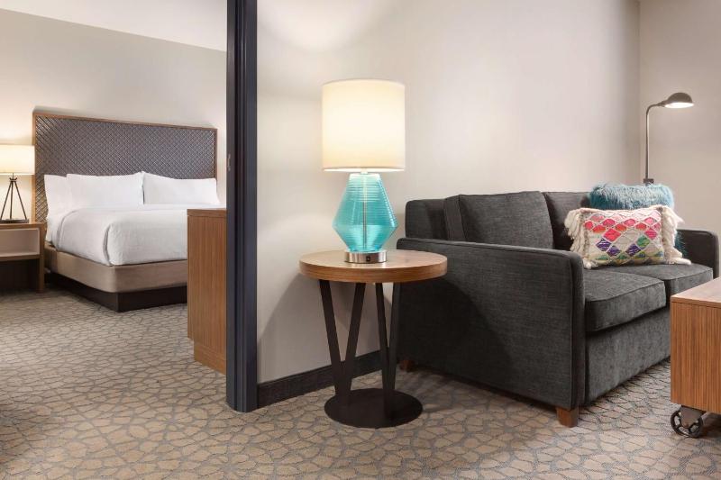 Junior King Suite with Sofa Bed image 3