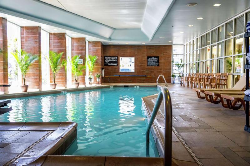 Hampton Inn Virginia Beach-Oceanfront North - image 39