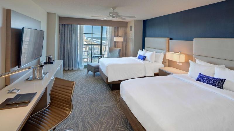 Hilton Virginia Beach Oceanfront - image 43