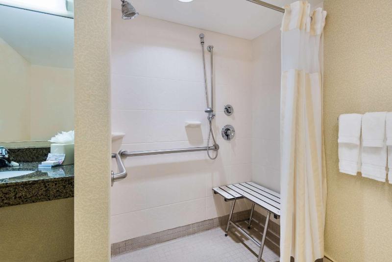 King Room with Bath Tub - Mobility Access image 4
