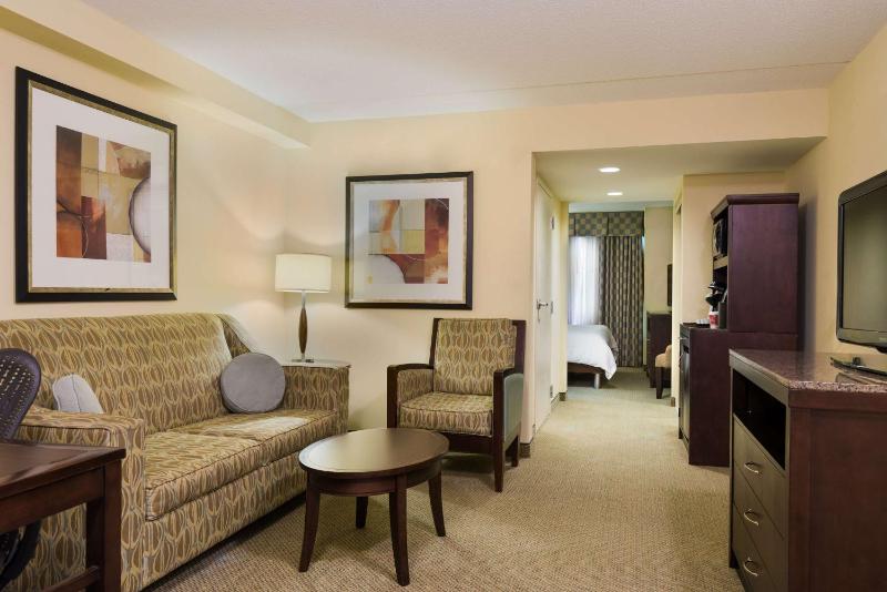 One-Bedroom King Suite image 4