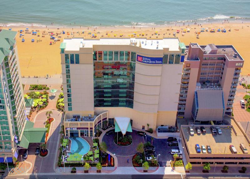 Hilton Garden Inn Virginia Beach Oceanfront - image 20