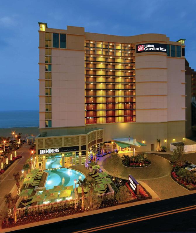 Hilton Garden Inn Virginia Beach Oceanfront - image 39