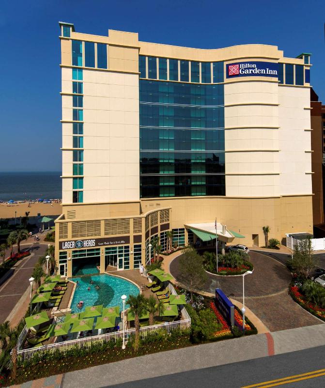 Hilton Garden Inn Virginia Beach Oceanfront - image 37