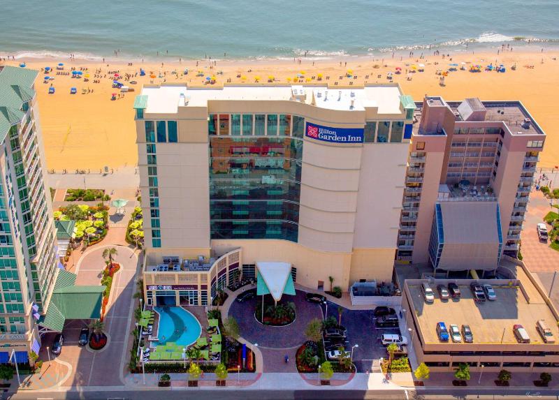 Hilton Garden Inn Virginia Beach Oceanfront - image 35