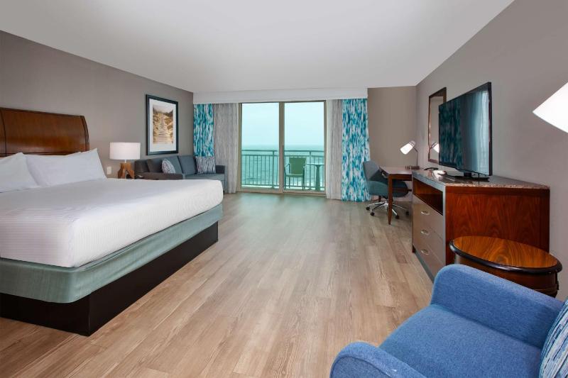 Hilton Garden Inn Virginia Beach Oceanfront - image 25
