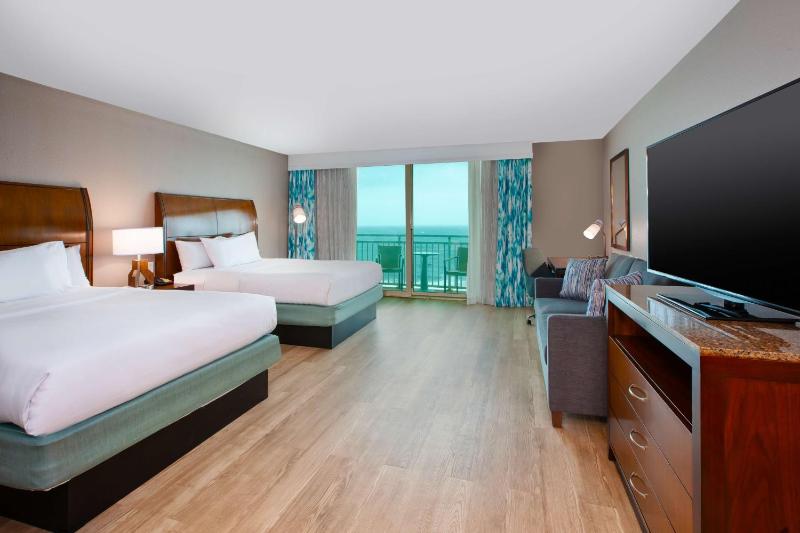 Hilton Garden Inn Virginia Beach Oceanfront - image 33