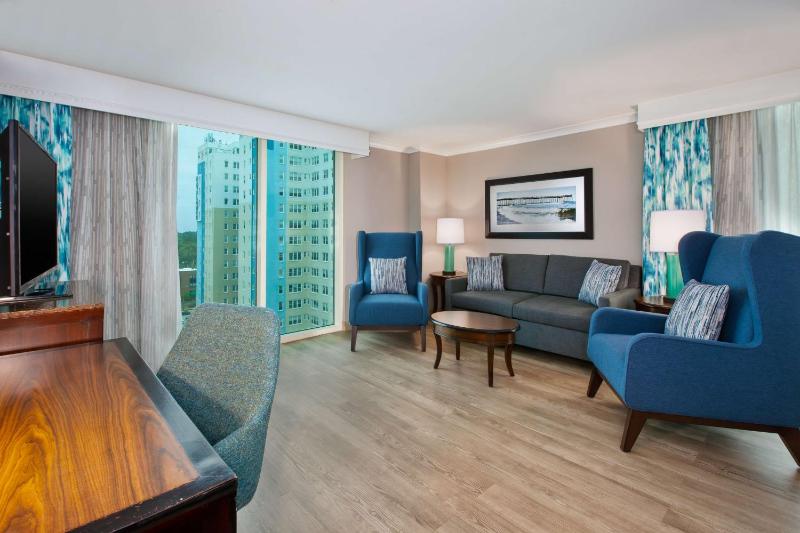 Hilton Garden Inn Virginia Beach Oceanfront - image 27