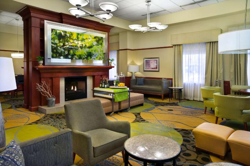 Hilton Garden Inn Detroit/Downtown - image 6