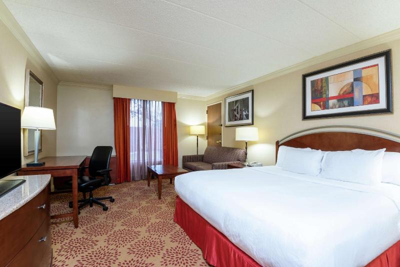 Deluxe King Room image 4