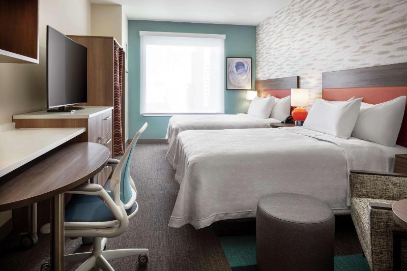 Home2 Suites by Hilton Denver Downtown Convention Center - image 2