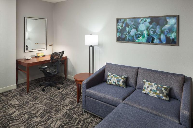 Junior King Suite with Seating Area image 3